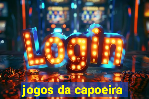 jogos da capoeira